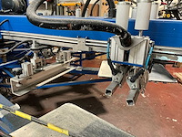 2017 printex spectrum sl12/10 carroussel textielzeefdrukmachine - afbeelding 12 van  18