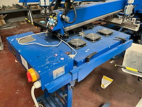 2017 printex spectrum sl12/10 carroussel textielzeefdrukmachine - afbeelding 16 van  18