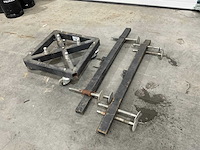 2017 prolite mpt-004 voetsteun - afbeelding 1 van  7