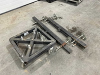 2017 prolite mpt-004 voetsteun - afbeelding 2 van  7