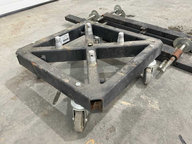 2017 prolite mpt-004 voetsteun - afbeelding 3 van  7