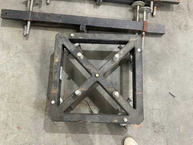 2017 prolite mpt-004 voetsteun - afbeelding 5 van  7