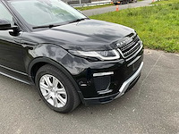 2017 range rover evoque - 110 313km - 2.0 td4 pure personenauto - afbeelding 2 van  33