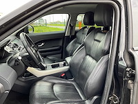 2017 range rover evoque - 110 313km - 2.0 td4 pure personenauto - afbeelding 3 van  33