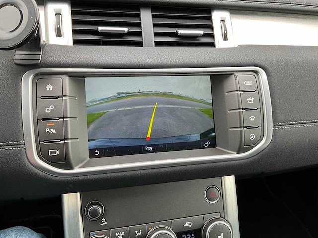 2017 range rover evoque - 110 313km - 2.0 td4 pure personenauto - afbeelding 6 van  33