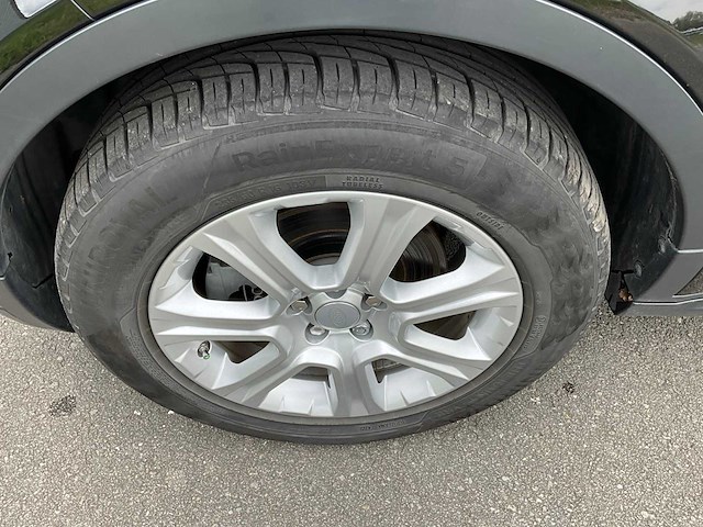 2017 range rover evoque - 110 313km - 2.0 td4 pure personenauto - afbeelding 13 van  33