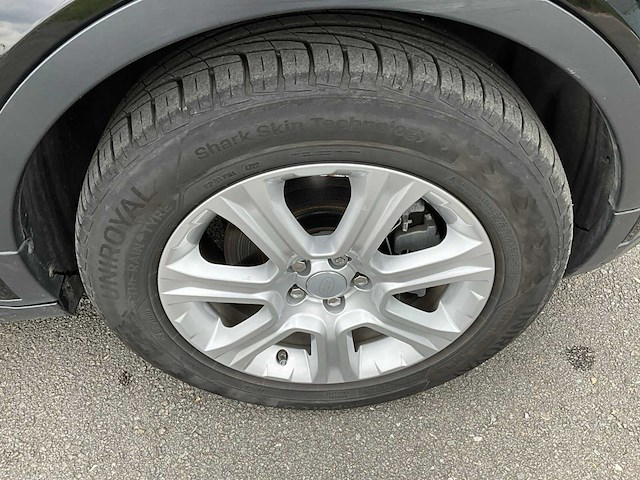 2017 range rover evoque - 110 313km - 2.0 td4 pure personenauto - afbeelding 16 van  33