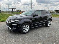 2017 range rover evoque - 110 313km - 2.0 td4 pure personenauto - afbeelding 7 van  33