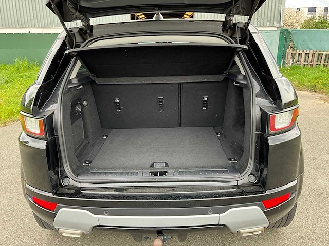 2017 range rover evoque - 110 313km - 2.0 td4 pure personenauto - afbeelding 19 van  33