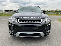 2017 range rover evoque - 110 313km - 2.0 td4 pure personenauto - afbeelding 1 van  38