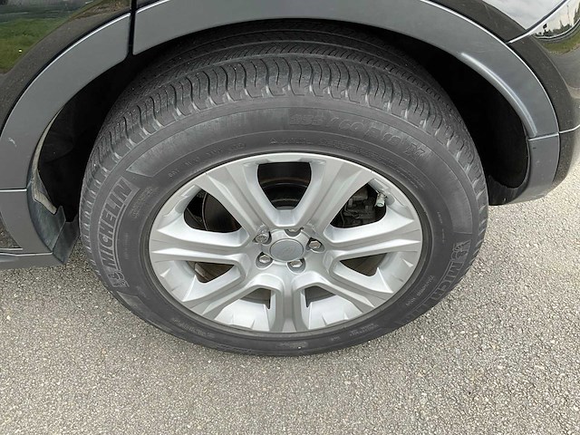 2017 range rover evoque - 110 313km - 2.0 td4 pure personenauto - afbeelding 18 van  38