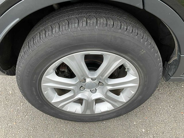 2017 range rover evoque - 110 313km - 2.0 td4 pure personenauto - afbeelding 19 van  38