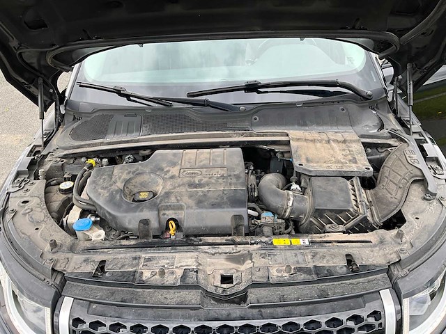 2017 range rover evoque - 110 313km - 2.0 td4 pure personenauto - afbeelding 24 van  38