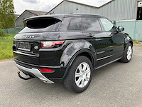 2017 range rover evoque - 110 313km - 2.0 td4 pure personenauto - afbeelding 36 van  38