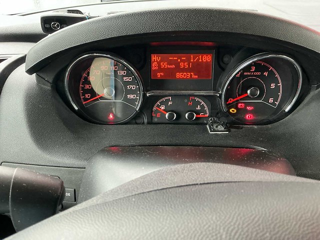 2017 rapido 8096 55 years camper - afbeelding 20 van  34