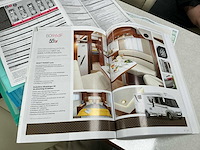 2017 rapido 8096 55 years camper - afbeelding 27 van  34