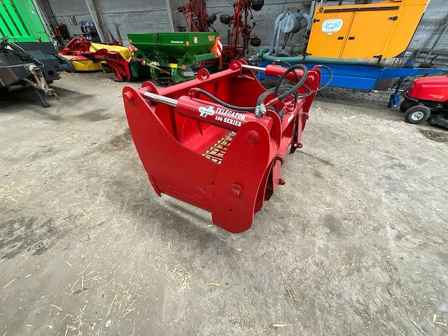 2017 redrock 180/100 kuilhapper - afbeelding 2 van  8