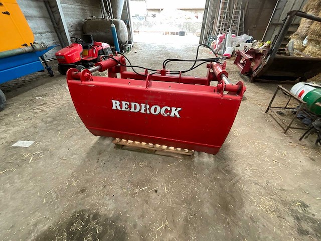 2017 redrock 180/100 kuilhapper - afbeelding 3 van  8