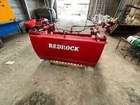 2017 redrock 180/100 kuilhapper - afbeelding 3 van  8