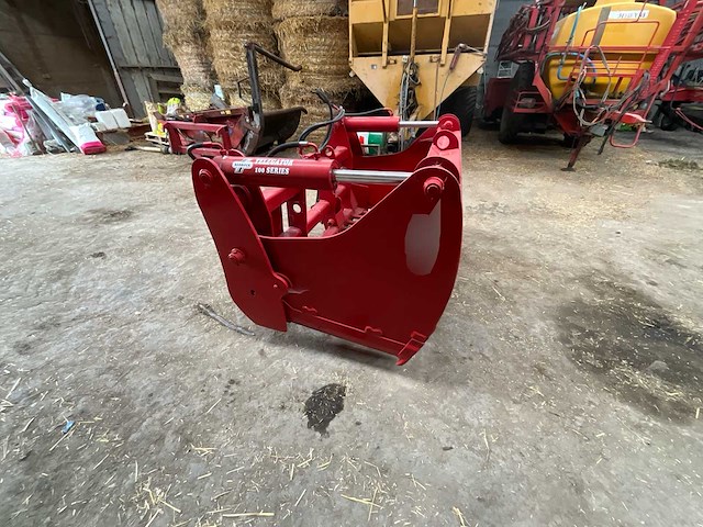2017 redrock 180/100 kuilhapper - afbeelding 4 van  8