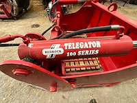 2017 redrock 180/100 kuilhapper - afbeelding 5 van  8