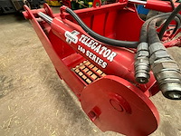 2017 redrock 180/100 kuilhapper - afbeelding 6 van  8
