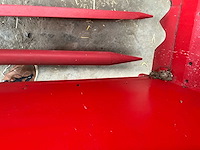 2017 redrock 180/100 kuilhapper - afbeelding 8 van  8