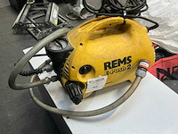 2017 rems e-push 2 elektrische afperspomp - afbeelding 2 van  6