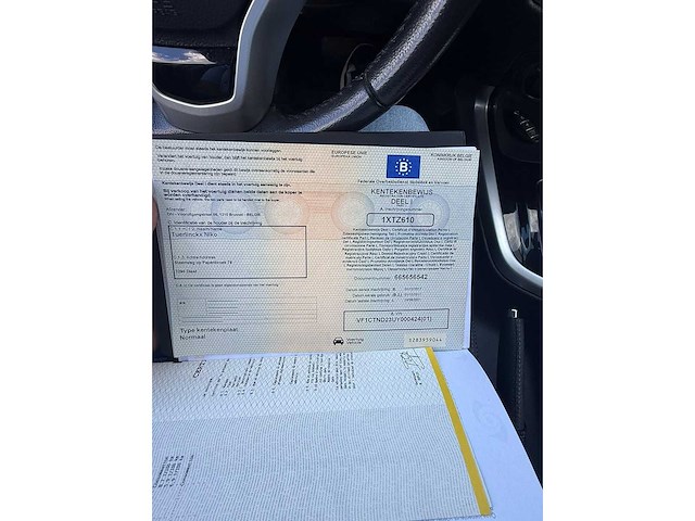 2017 renault alaskan - afbeelding 3 van  7