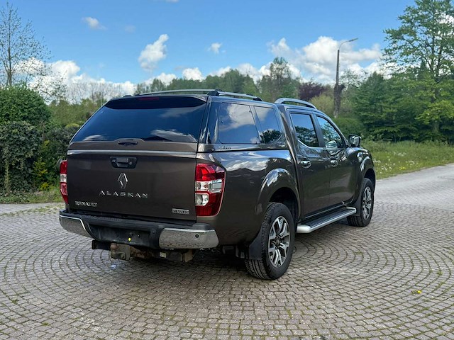 2017 renault alaskan - afbeelding 5 van  7