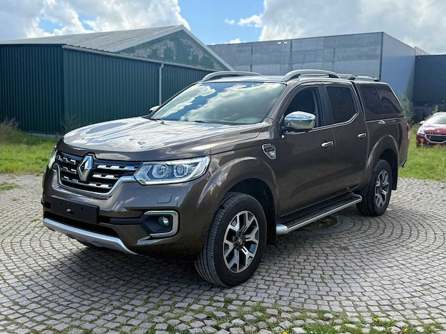 2017 renault alaskan - afbeelding 1 van  17