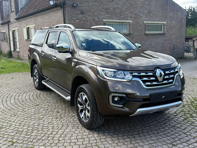 2017 renault alaskan - afbeelding 11 van  17