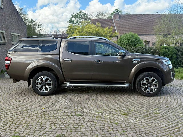 2017 renault alaskan - afbeelding 12 van  17