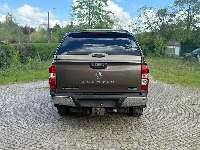 2017 renault alaskan - afbeelding 14 van  17