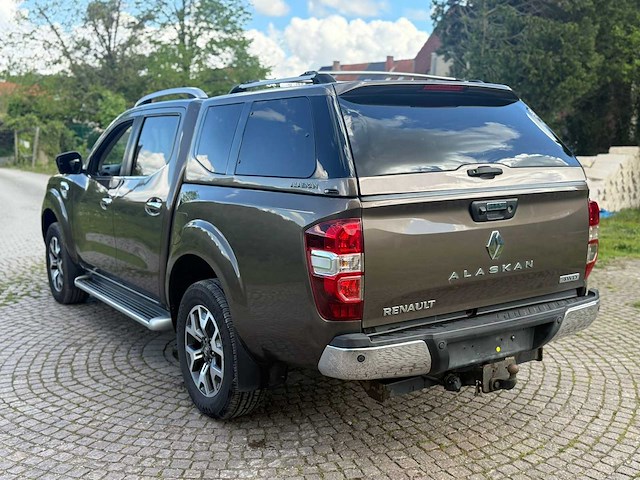 2017 renault alaskan - afbeelding 15 van  17