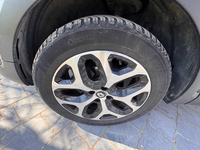 2017 renault captur - afbeelding 2 van  18