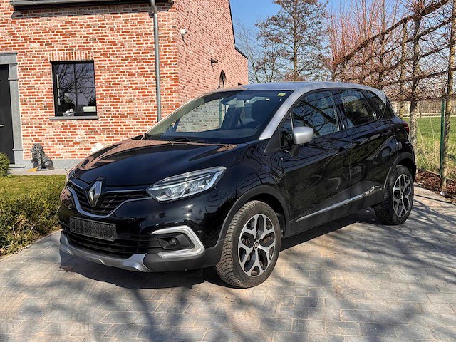 2017 renault captur - afbeelding 1 van  18