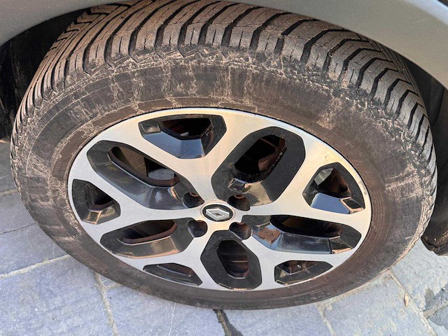 2017 renault captur - afbeelding 18 van  18