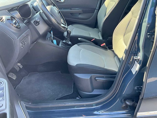 2017 renault captur - afbeelding 6 van  23