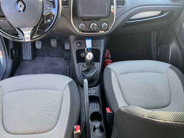 2017 renault captur - afbeelding 9 van  23