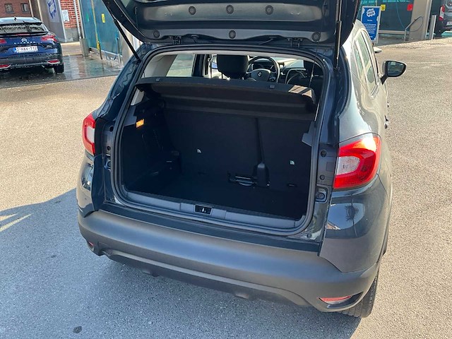 2017 renault captur - afbeelding 12 van  23