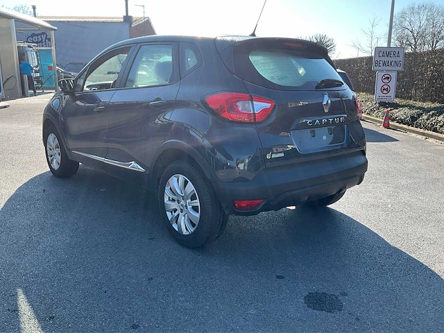 2017 renault captur - afbeelding 20 van  23