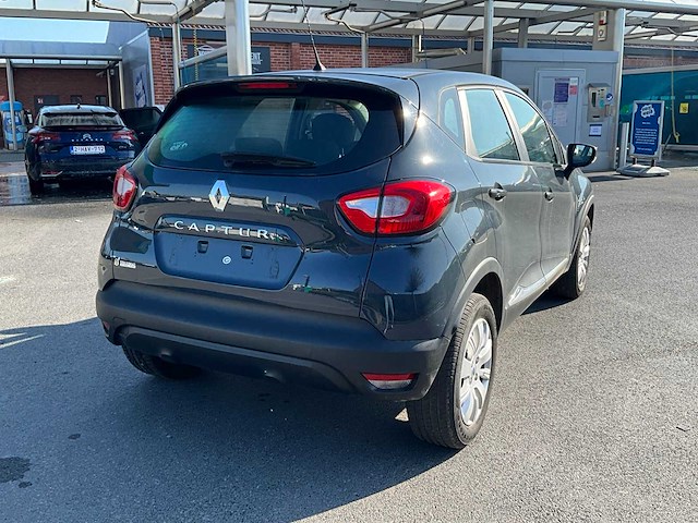 2017 renault captur - afbeelding 21 van  23
