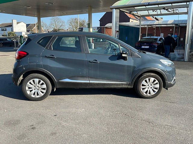 2017 renault captur - afbeelding 22 van  23