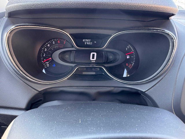 2017 renault captur - afbeelding 6 van  32