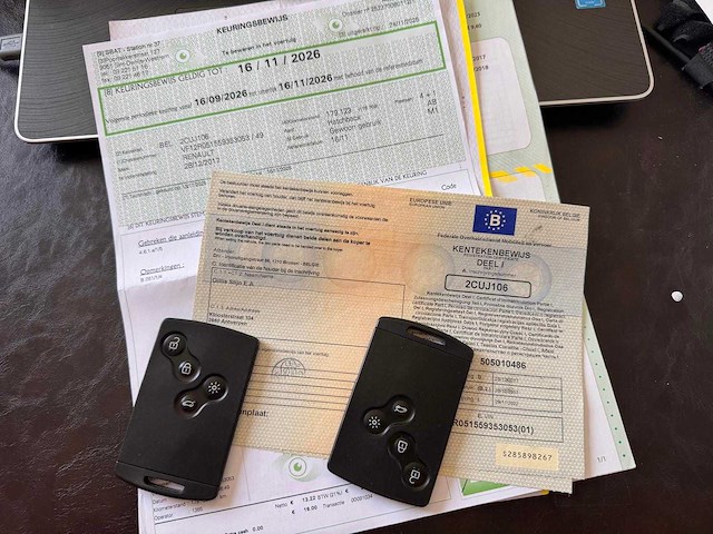 2017 renault captur - afbeelding 20 van  32