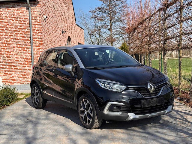 2017 renault captur - afbeelding 12 van  32