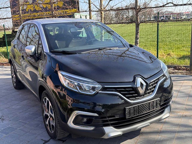 2017 renault captur - afbeelding 28 van  32