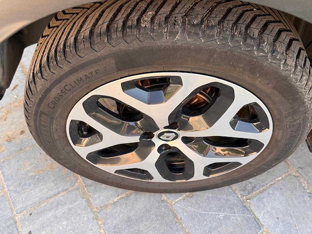 2017 renault captur - afbeelding 30 van  32