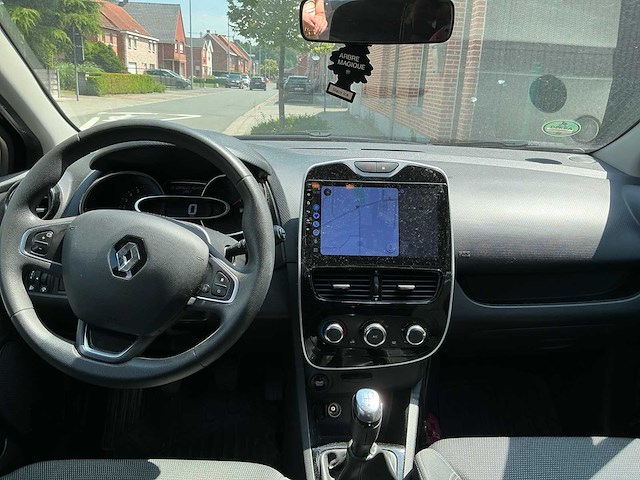 2017 renault clio r personenauto - afbeelding 17 van  32
